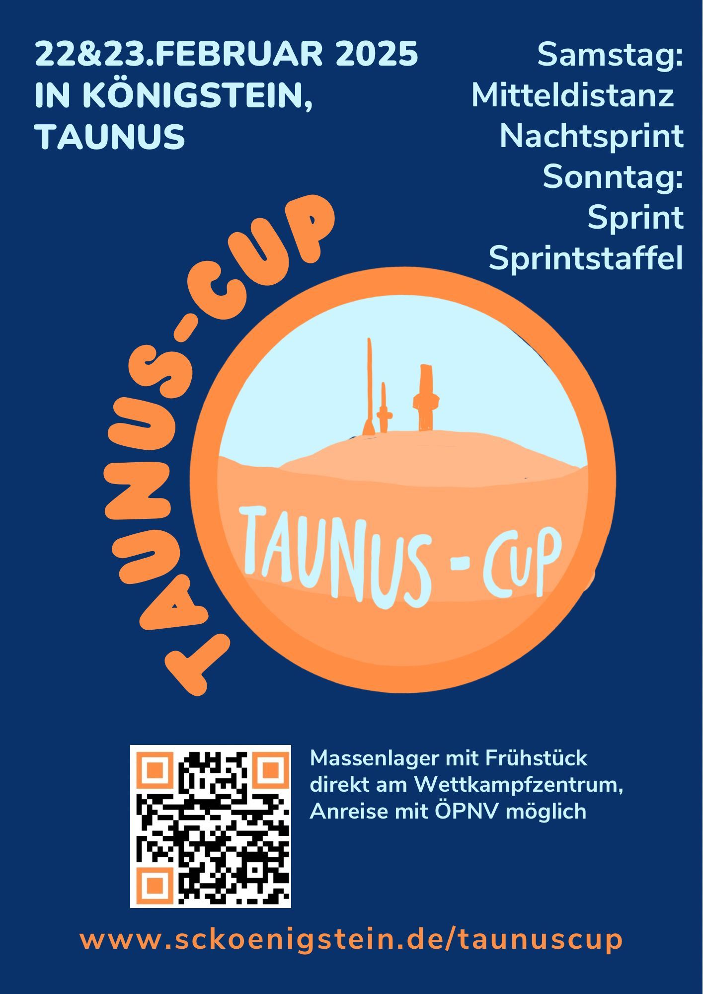 Taunus-Cup Flyer